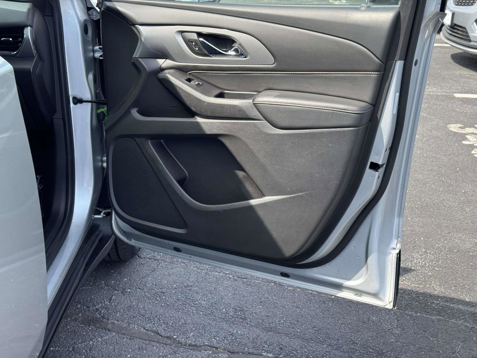 2018 Chevrolet Traverse LS