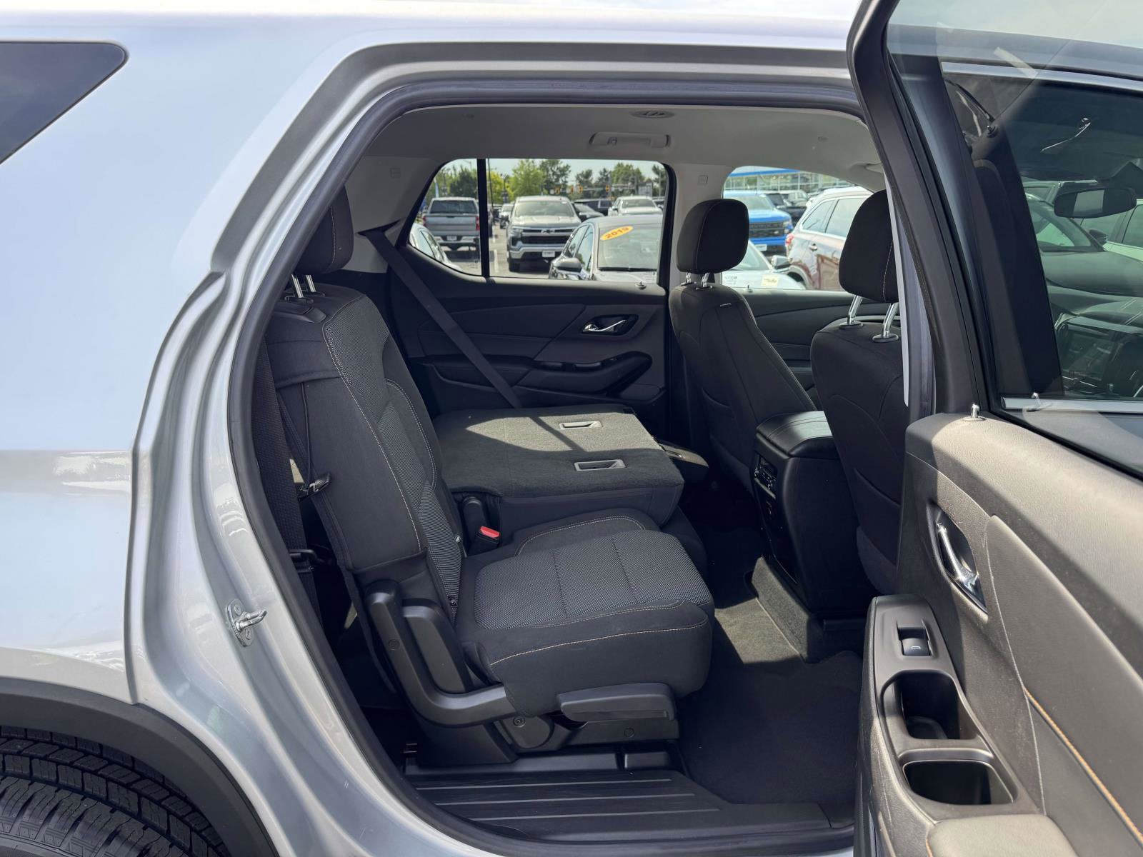 2018 Chevrolet Traverse LS