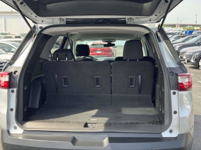 2018 Chevrolet Traverse LS