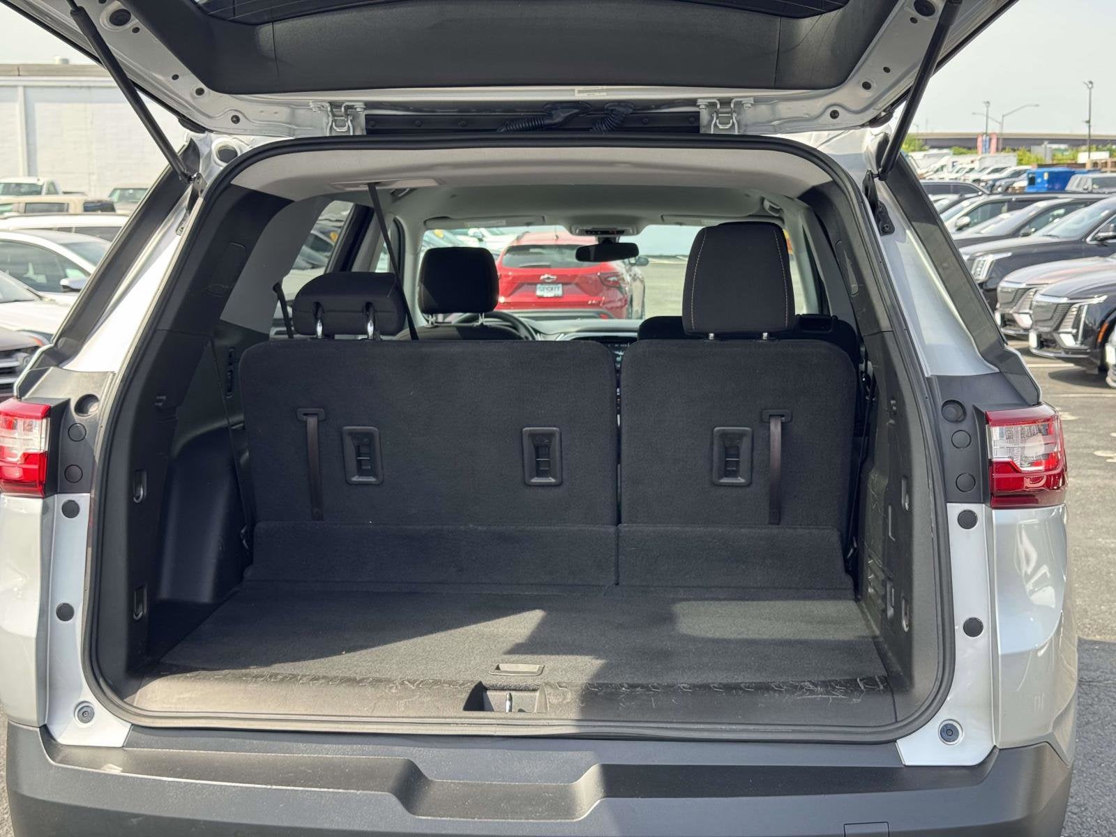 2018 Chevrolet Traverse LS