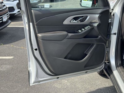 2018 Chevrolet Traverse LS