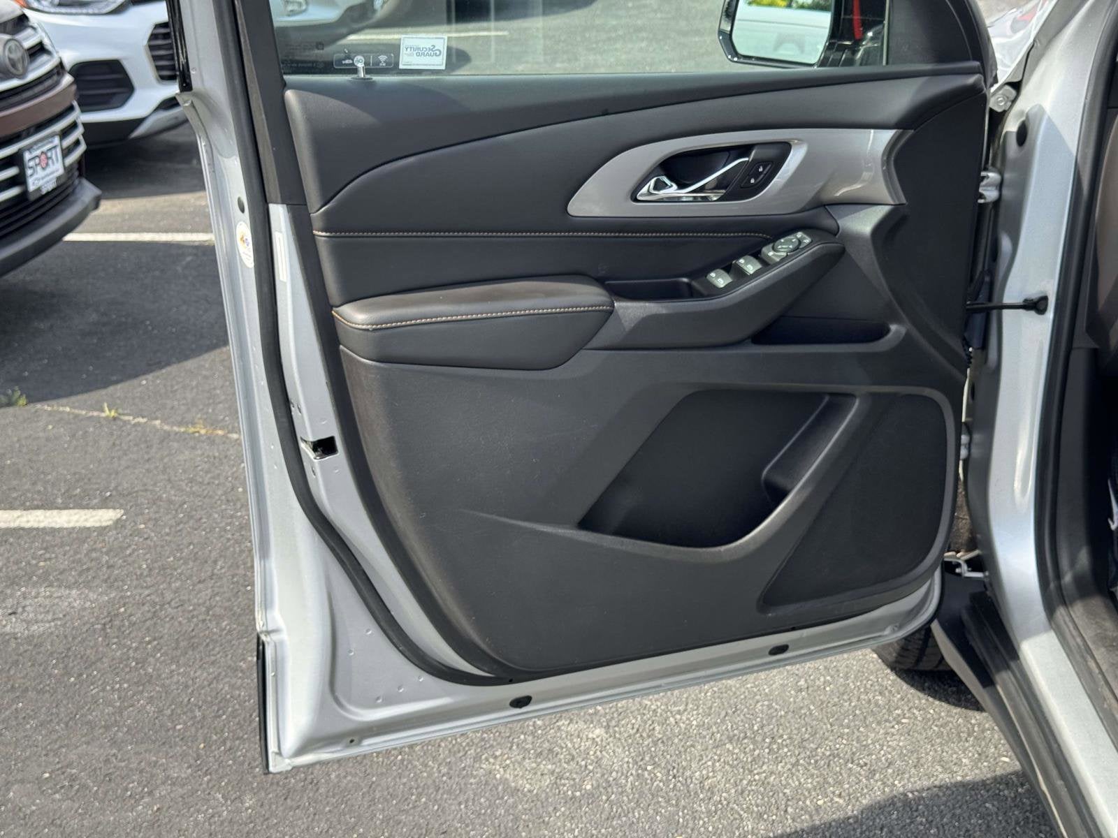 2018 Chevrolet Traverse LS