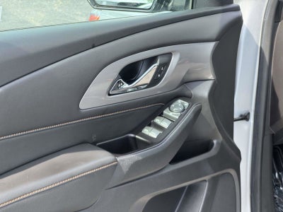 2018 Chevrolet Traverse LS