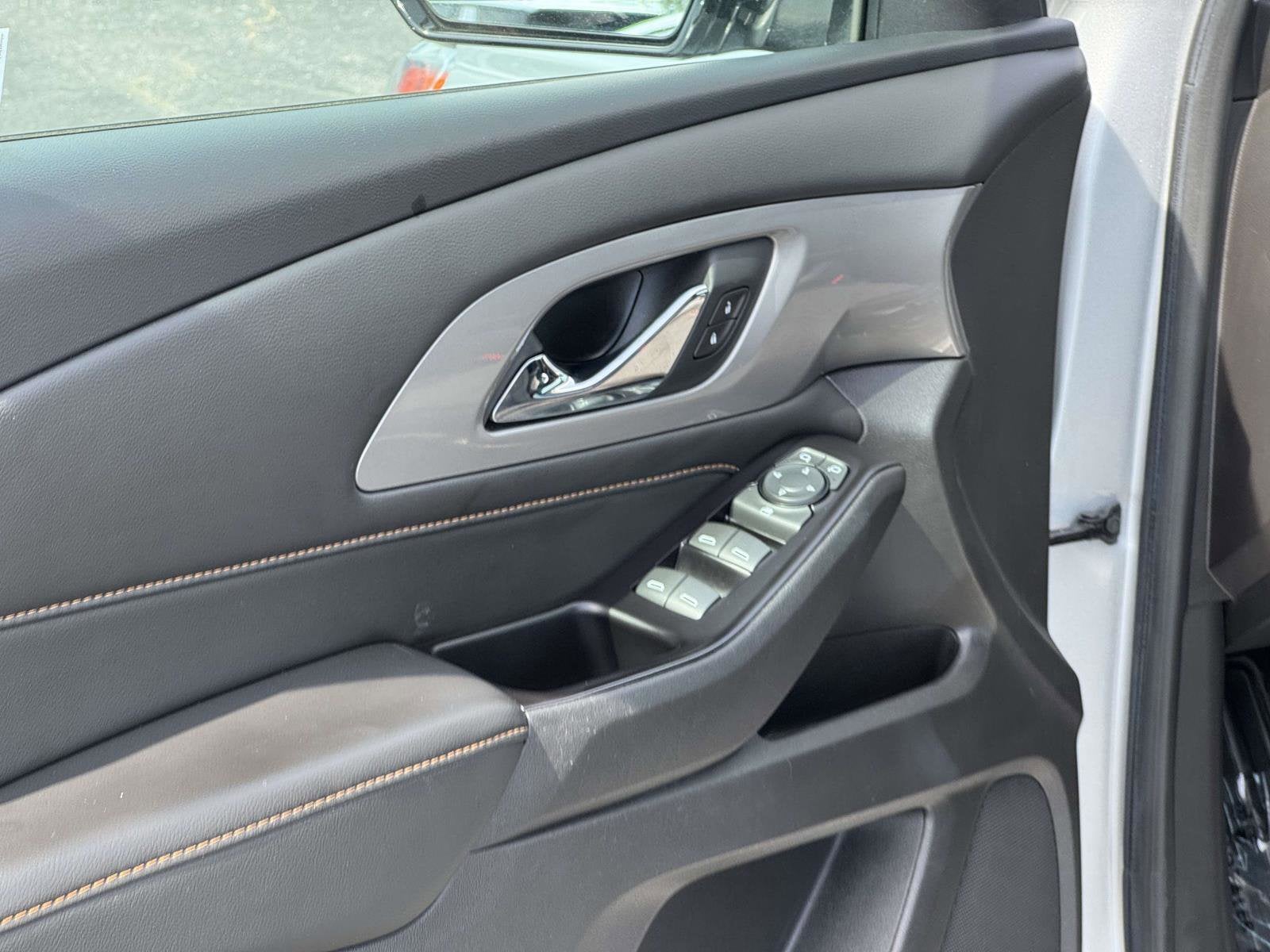 2018 Chevrolet Traverse LS