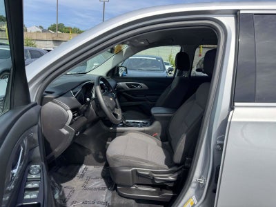 2018 Chevrolet Traverse LS