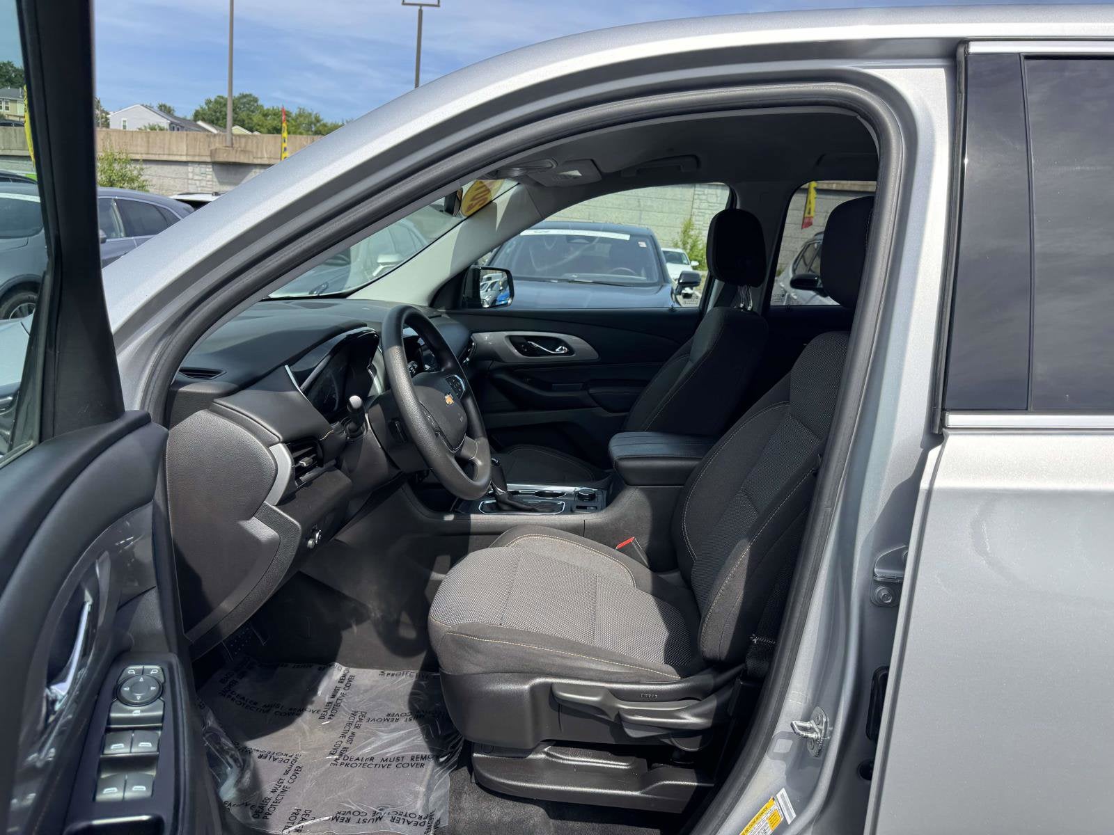 2018 Chevrolet Traverse LS
