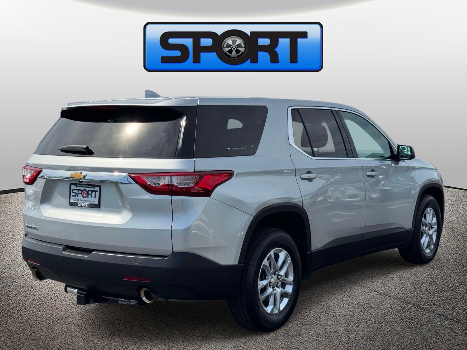 2018 Chevrolet Traverse LS