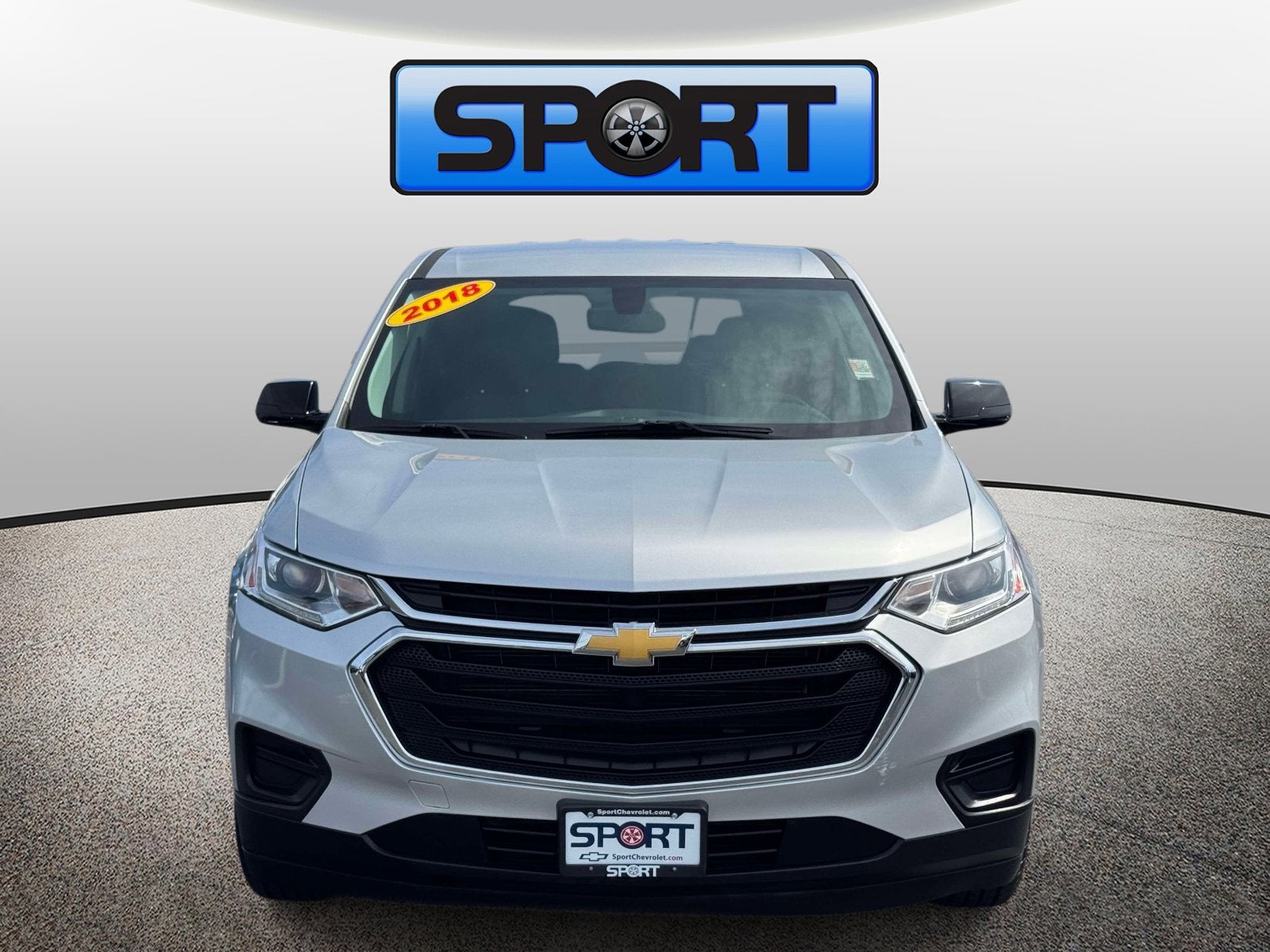 2018 Chevrolet Traverse LS
