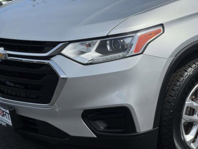 2018 Chevrolet Traverse LS