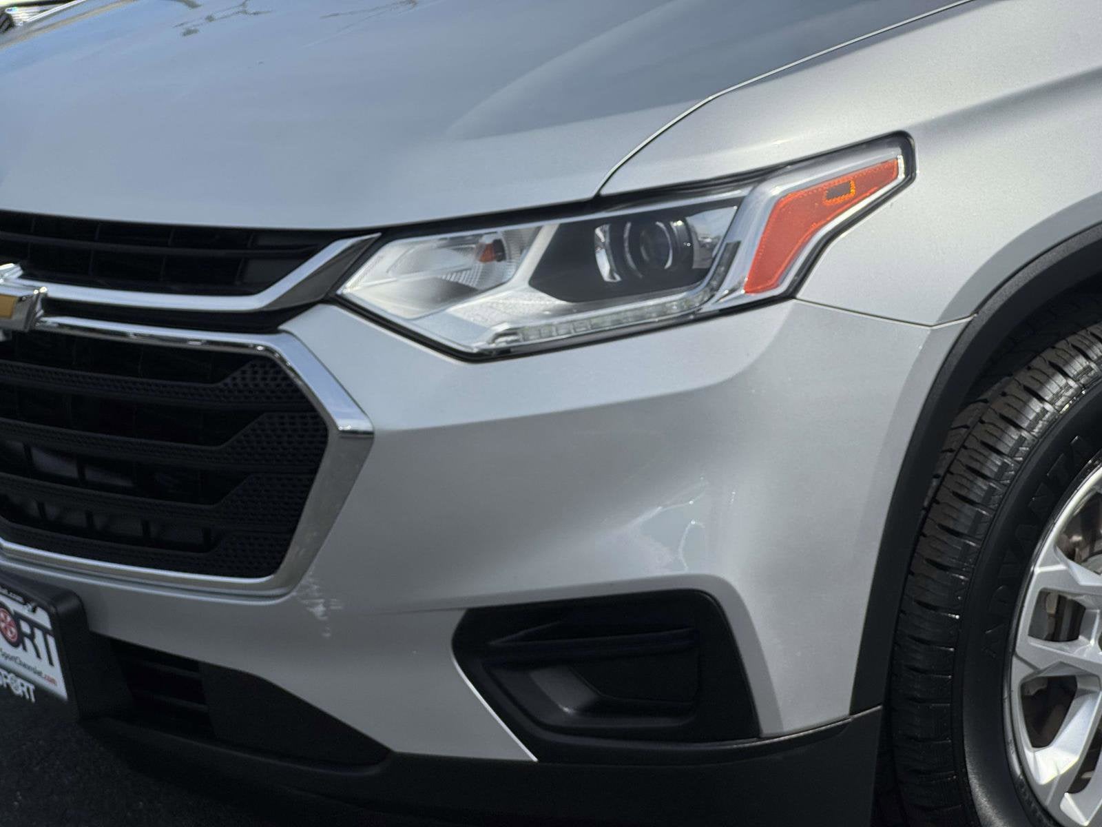2018 Chevrolet Traverse LS