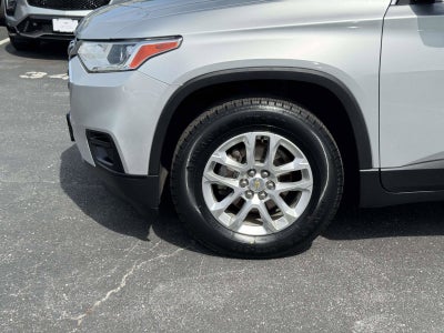 2018 Chevrolet Traverse LS