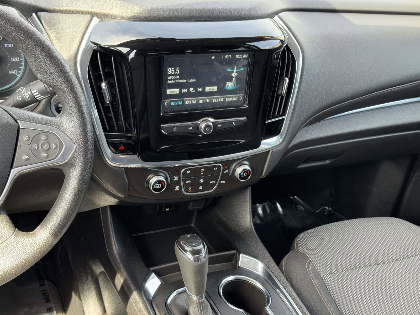 2018 Chevrolet Traverse LS