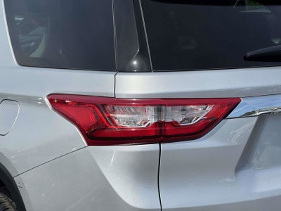 2018 Chevrolet Traverse LS