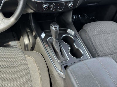 2018 Chevrolet Traverse LS