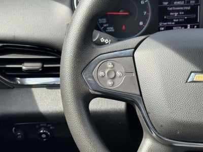 2018 Chevrolet Traverse LS