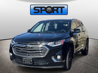 2020 Chevrolet Traverse Premier