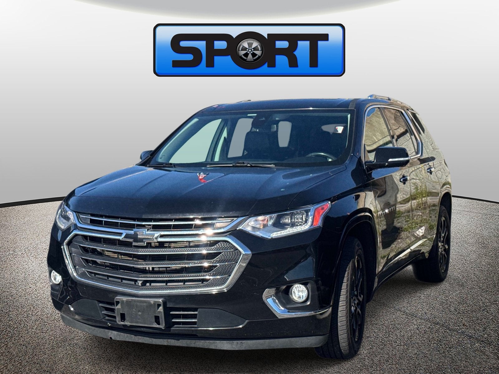 2020 Chevrolet Traverse Premier