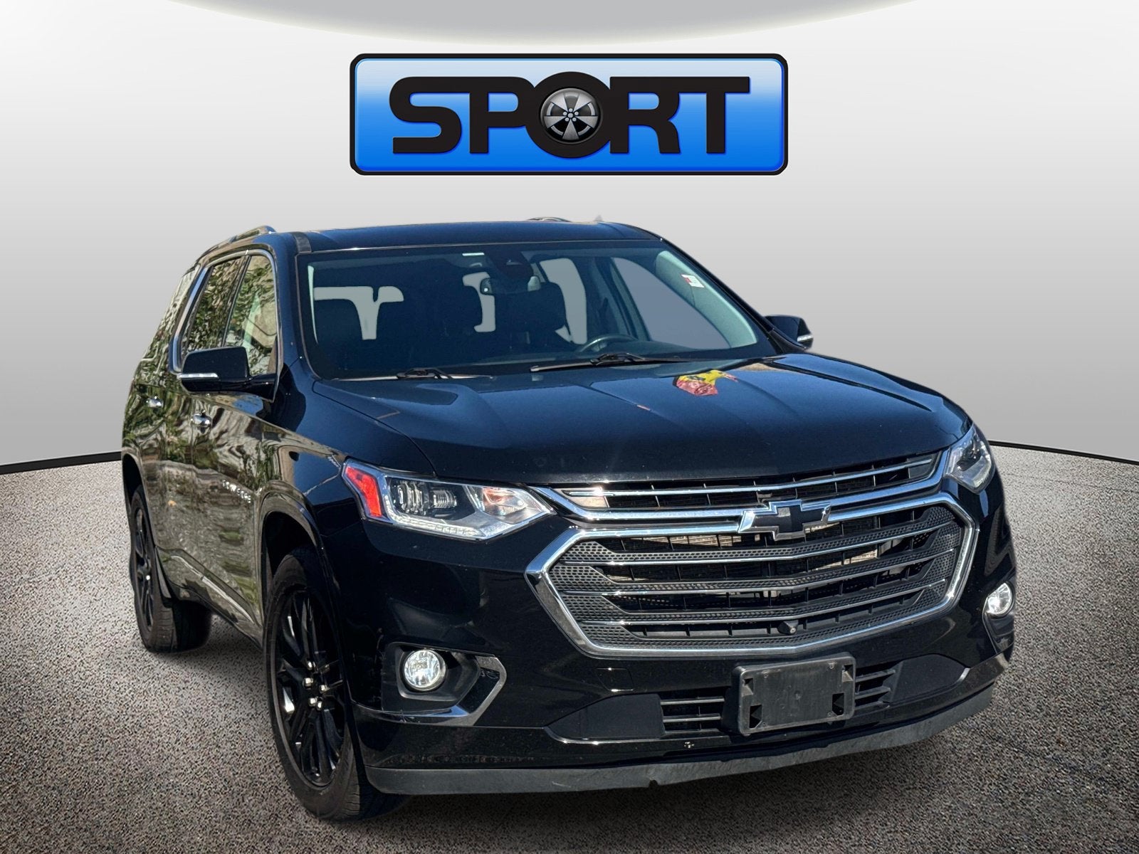 2020 Chevrolet Traverse Premier