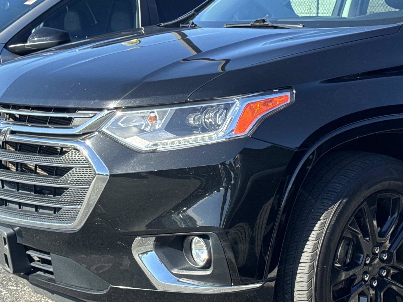 2020 Chevrolet Traverse Premier