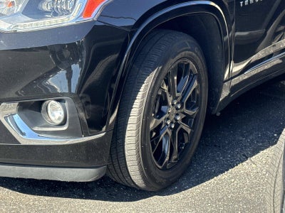 2020 Chevrolet Traverse Premier