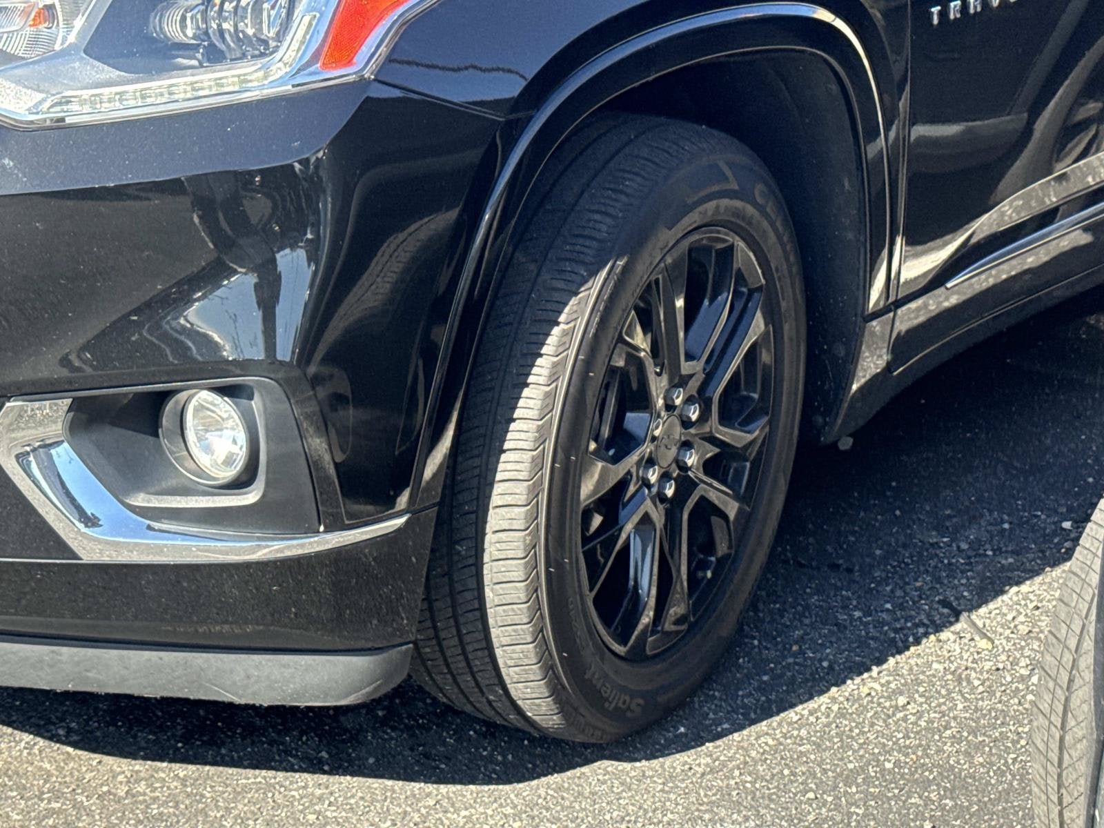 2020 Chevrolet Traverse Premier