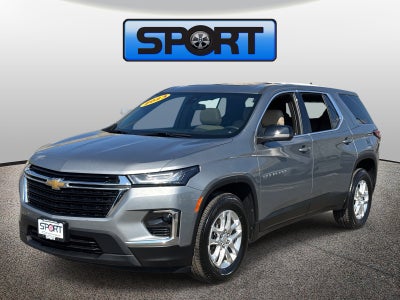 2023 Chevrolet Traverse LS