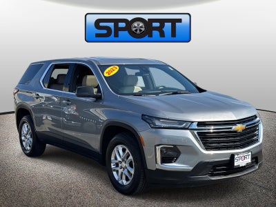 2023 Chevrolet Traverse LS