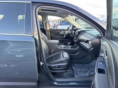 2021 Chevrolet Traverse LT Leather