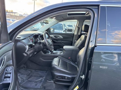 2021 Chevrolet Traverse LT Leather