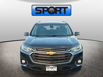 2021 Chevrolet Traverse LT Leather