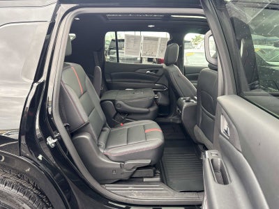 2025 Chevrolet Traverse RS