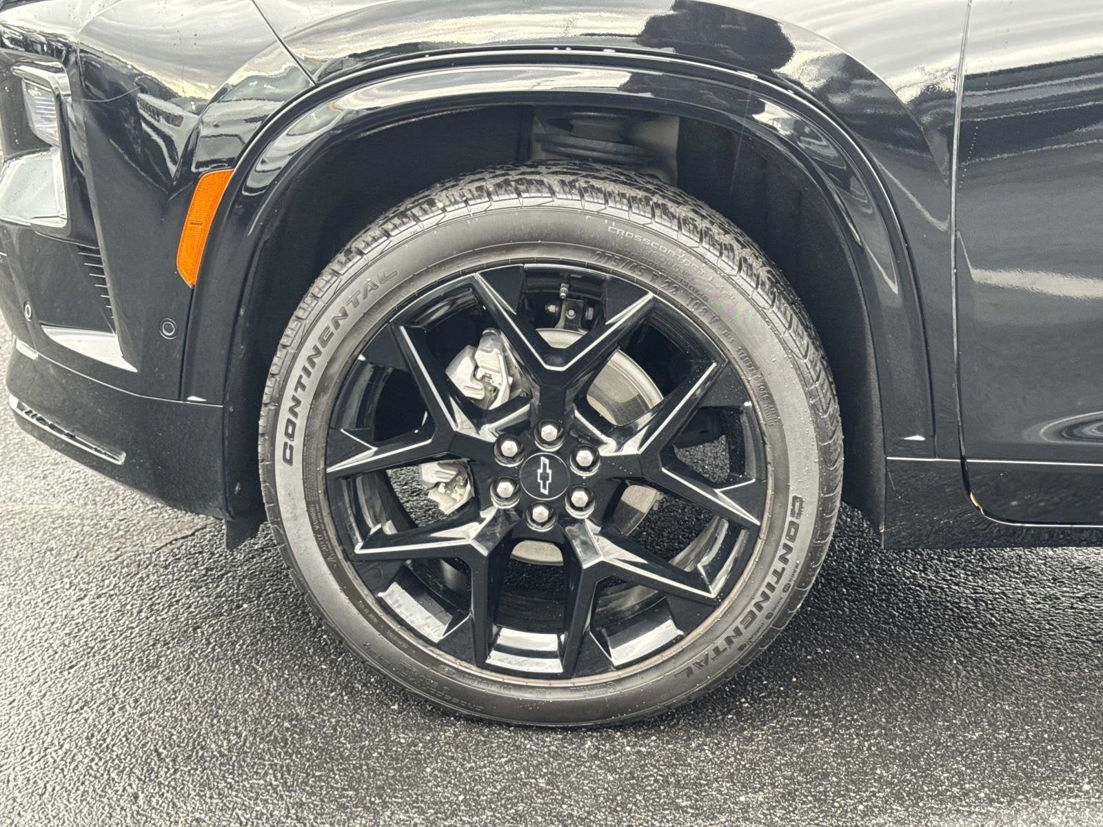 2025 Chevrolet Traverse RS