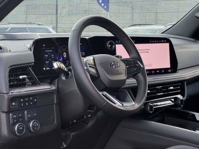 2025 Chevrolet Suburban Z71
