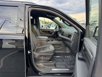 2025 Chevrolet Suburban Z71