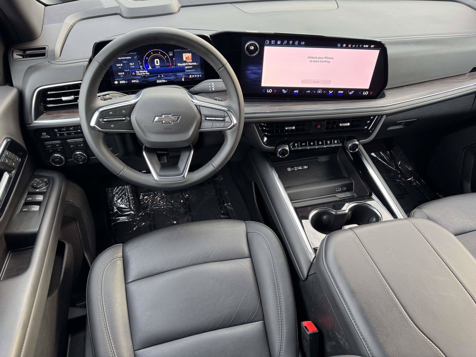 2025 Chevrolet Suburban Z71
