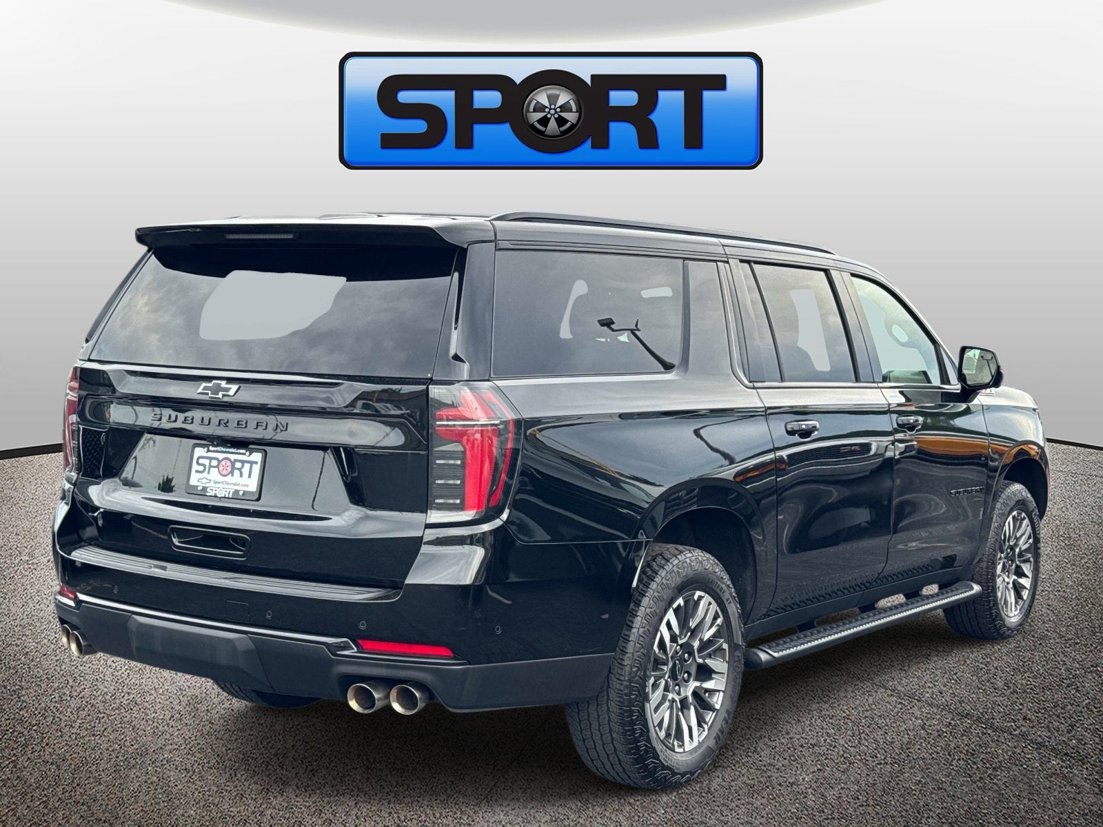 2025 Chevrolet Suburban Z71