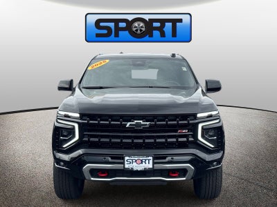 2025 Chevrolet Suburban Z71