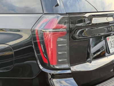 2025 Chevrolet Suburban Z71