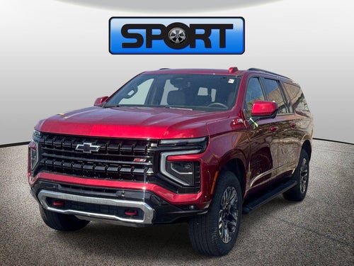2025 Chevrolet Suburban Z71