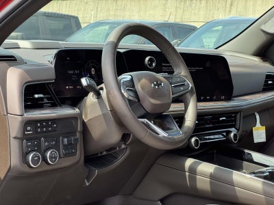 2025 Chevrolet Suburban Z71