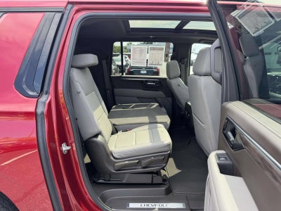 2025 Chevrolet Suburban Z71