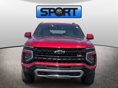 2025 Chevrolet Suburban Z71