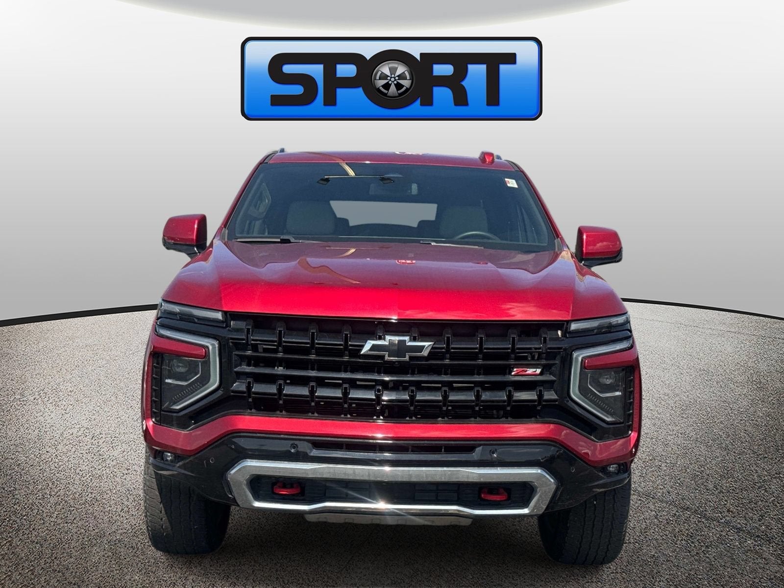 2025 Chevrolet Suburban Z71