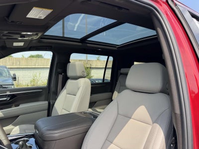 2025 Chevrolet Suburban Z71