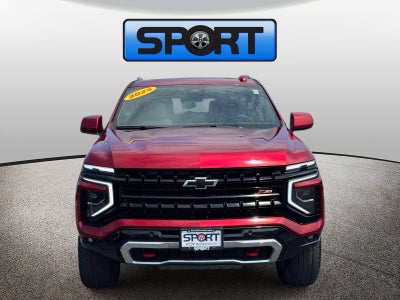 2025 Chevrolet Suburban Z71
