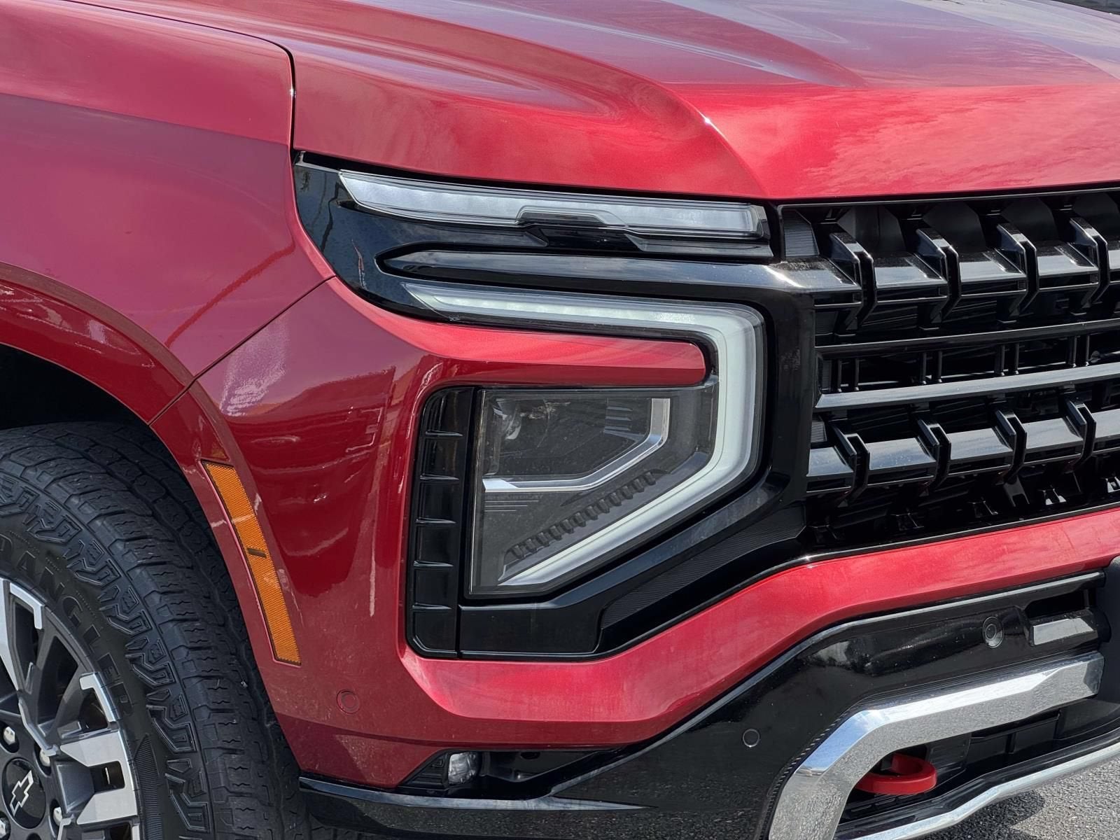 2025 Chevrolet Suburban Z71