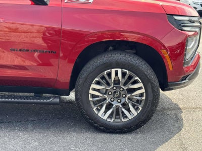 2025 Chevrolet Suburban Z71