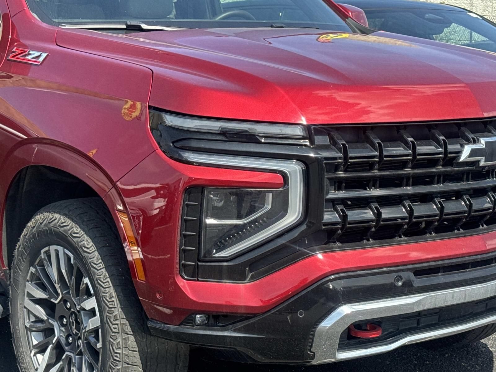 2025 Chevrolet Suburban Z71