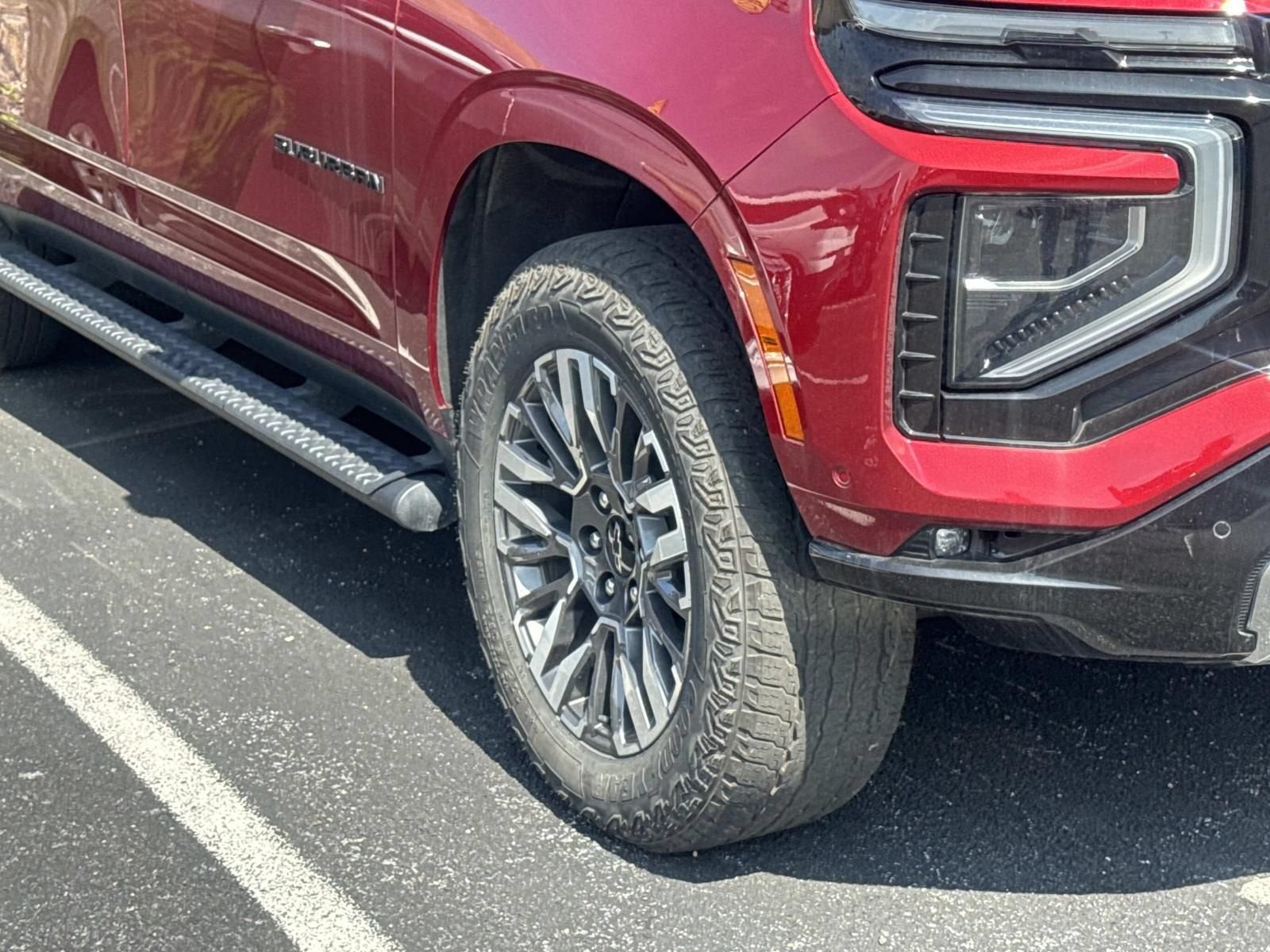 2025 Chevrolet Suburban Z71