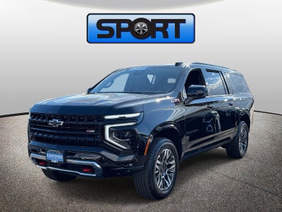 2025 Chevrolet Suburban Z71